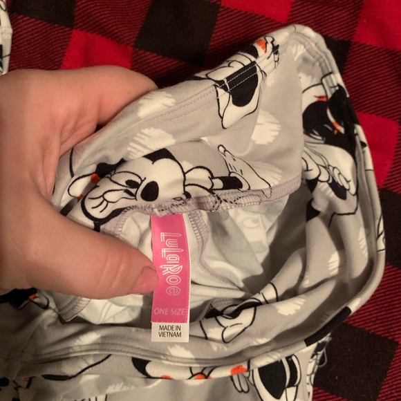 Lularoe leggings OS - Picture 2 of 2